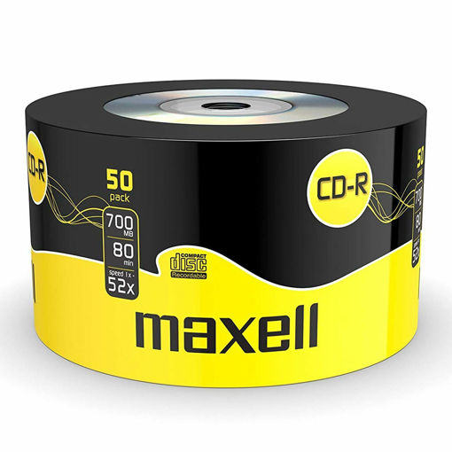Picture of MAXELL CD-R X50